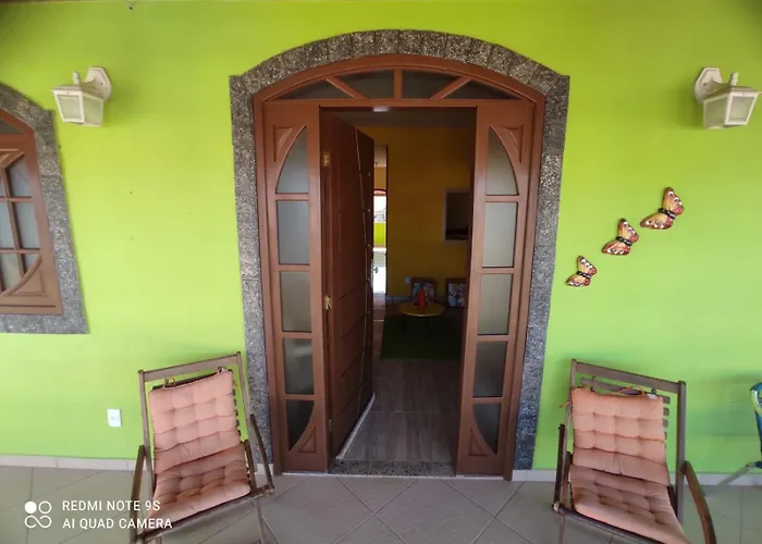 Casa Belissima - Ar Condicionado E A Melhor Opcao.