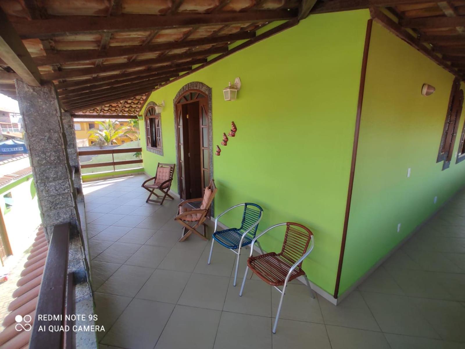 Casa Belissima - Ar Condicionado E A Opcao.
