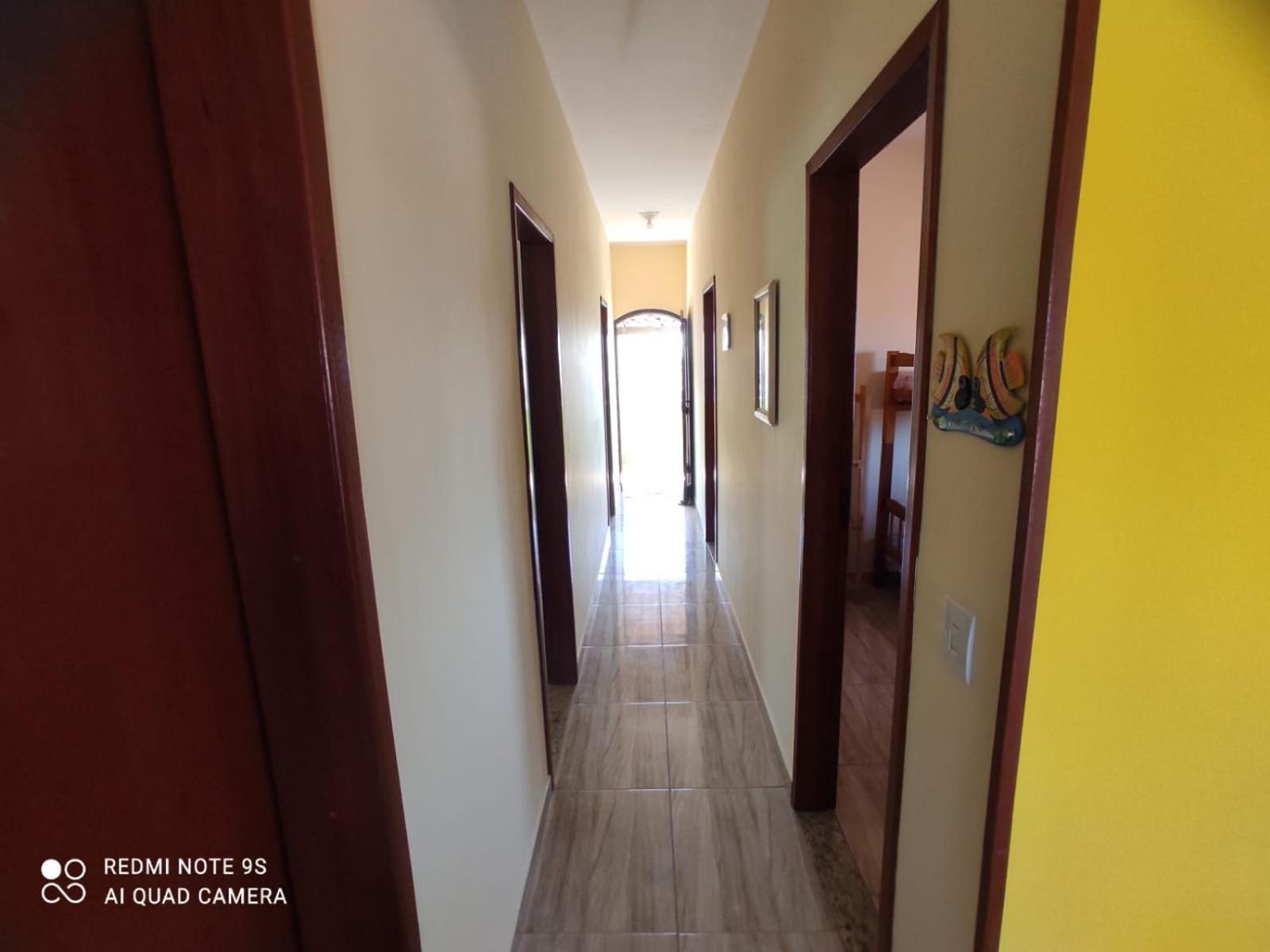 Casa Belissima - Ar Condicionado E A Opcao.