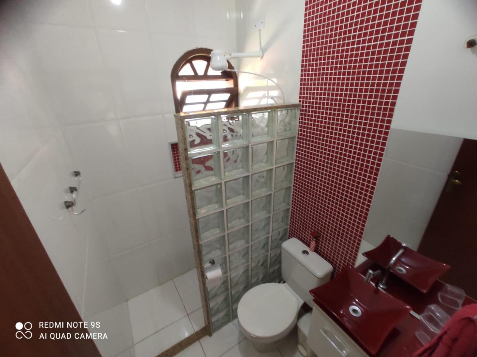 Casa Belissima - Ar Condicionado E A Opcao.