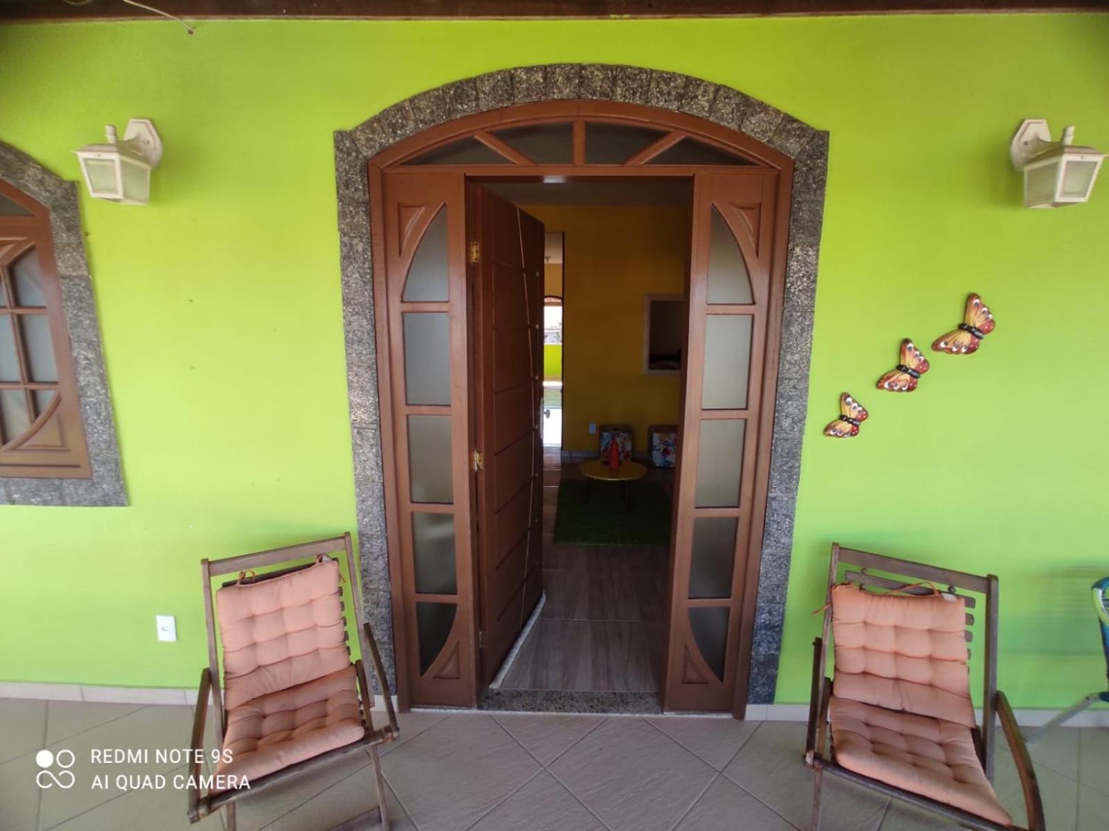 Сasa de vacaciones Casa Belissima - Ar Condicionado E A Opcao.